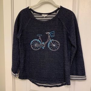 Crown and Ivy lightweight sweater